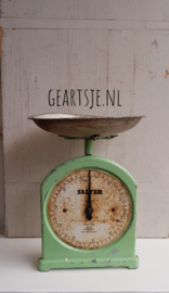 -KEUKEN- WEEGSCHAAL