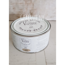 WAX - LIGHT BROWN - (300ml) - VINTAGE PAINT - JEANNE D 'ARC LIVING