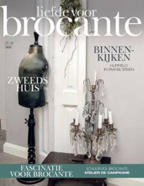 Magazine - LIEFDE VOOR BROCANTE - nr.2 - 2023 -