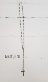 ROZEN KRANSJE - wit -