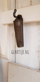 NOOTMUSKAAT RASPJE