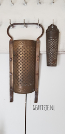 RASP - koperkleurig -
