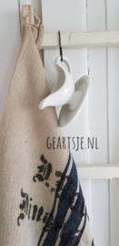 kleine SAUSKOM - wit - Soc. Maestricht -