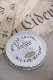 WAX - LIGHT BROWN - (35ml) VINTAGE PAINT - JEANNE D 'ARC LIVING -