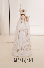 BEELD - MARIA en KINDJE JEZUS -