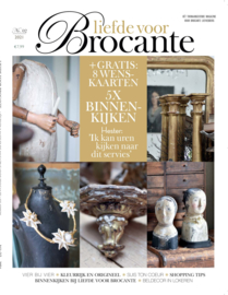 Magazine - LIEFDE VOOR BROCANTE - nr.2 - 2021