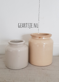 gres MOSTERD POT