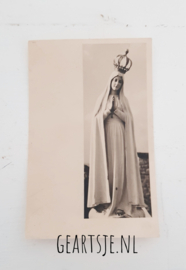 RELIGIEUZE KAART - MARIA -