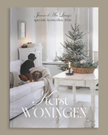 JEANNE D`ARC LIVING - EXTRA KERST SPECIAL 2026 - tijdschrift  - (Nederlands talig)