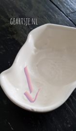 kleine PUDDINGVORM - KUIKEN -