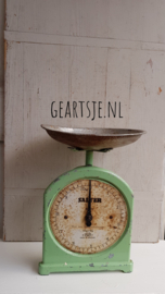 -KEUKEN- WEEGSCHAAL