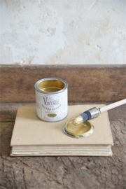 GOLD METALLIC - VINTAGE PAINT - 200ml - JEANNE D 'ARC LIVING