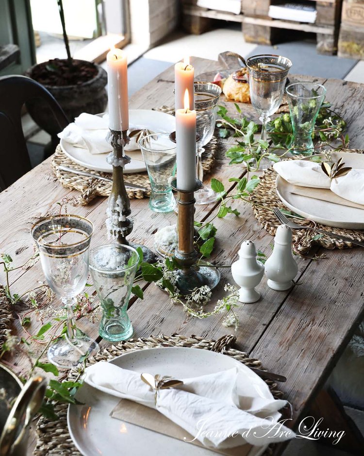 JEANNE D`ARC LIVING - tijdschrift  nr. 6-2025 (NL editie )