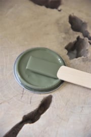 DUSTY OLIVE  (700 ml) - VINTAGE PAINT - JEANNE D'ARC LIVING -