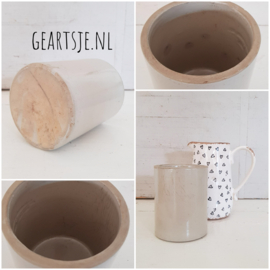 oude  Engelse JAM POT