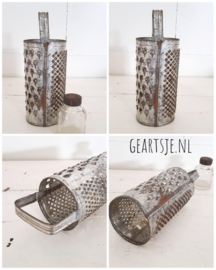 RASP - rond -