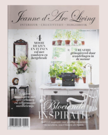 JEANNE D`ARC LIVING - tijdschrift  nr. 4-2025 (NL editie )