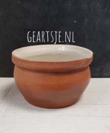 Franse AFROOM POT