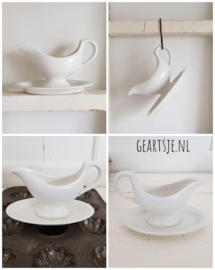 kleine SAUSKOM - wit - Soc. Maestricht -