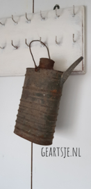 shabby OLIEKANNETJE