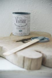 PETROL BLUE (700 ml) - VINTAGE PAINT - JEANNE D 'ARC LIVING -