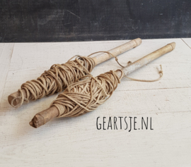 set SPOELEN met lijn / touw