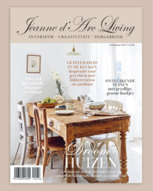 JEANNE D`ARC LIVING - tijdschrift  nr. 3-2025 (NL editie )