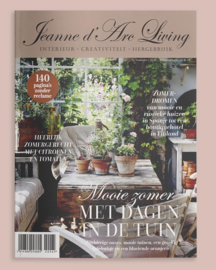 JEANNE D`ARC LIVING - tijdschrift  nr. 5-2026 (NL editie )