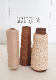 SET KLOSSEN - 3 stuks -