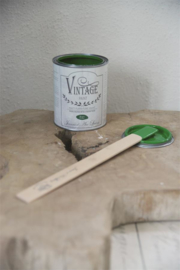 BRIGHT GREEN  (700 ml) - VINTAGE PAINT - JEANNE D'ARC LIVING -