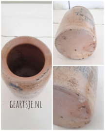 MOSTERD POT