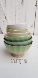 Franse shabby SPOELKOM -