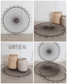 TAARTROOSTER - 30 cm -