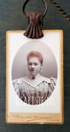 CARTE de VISITE