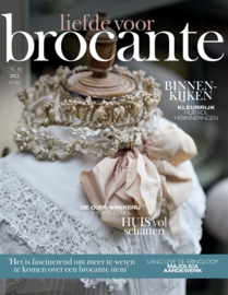 Magazine - LIEFDE VOOR BROCANTE - nr.2 - 2022