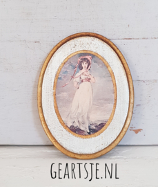 vintage PANEELTJE
