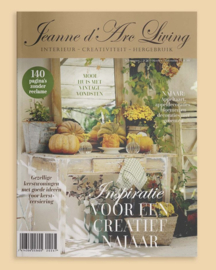 JEANNE D`ARC LIVING - tijdschrift  nr. 7-2026 (NL editie )