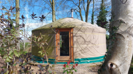 "Special" in de Yurt Annen 4 juli 2026