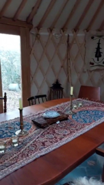 "Special" in de Yurt Annen 4 juli 2026