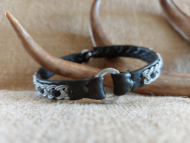 Saami Armband met Rendierhoorn Ring