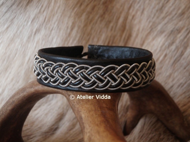 Saami Armband 001 Voor heren | ATELIER VIDDA