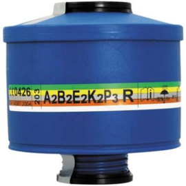 Spasciani 203 combinatiefilter A2B2E2K2-P3 R (doos a 4 stuks)