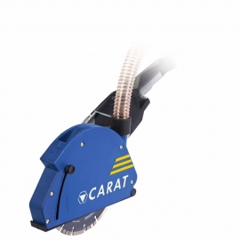 Carat Stofkap voor slijptol 125mm