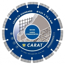 Carat CSM30020010 LASER BETON STANDARD,  300x20,0 MM (Droog)