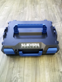 Lievers accu handstok trilnaald P18Li