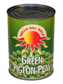 Green Pigeon Peas 425 gr