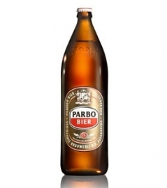 Parbo Bier 1 liter