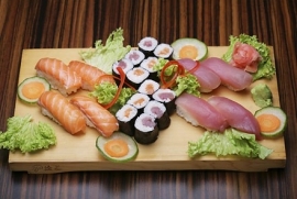 Sushi Board (Plank)