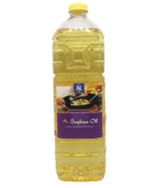 Golden Turtle Soybean Oil 1L