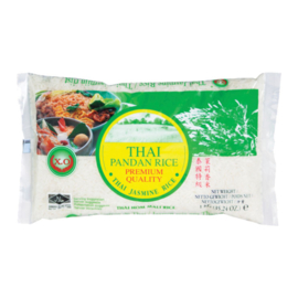 XO Pandanrijst heel Thai hom mali 1 kg